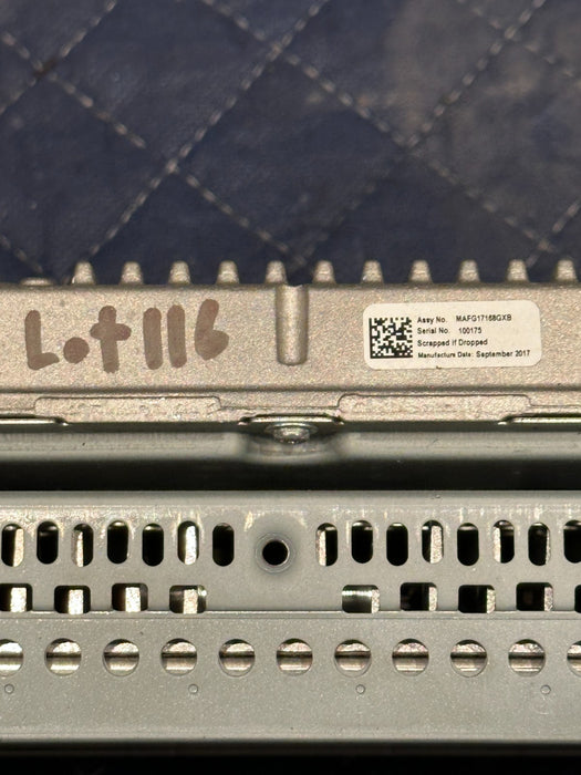 2017-2019 FORD F250 F350 8' APPLE CARPLAY TOUCHSCREEN W APIM MODULE OEM