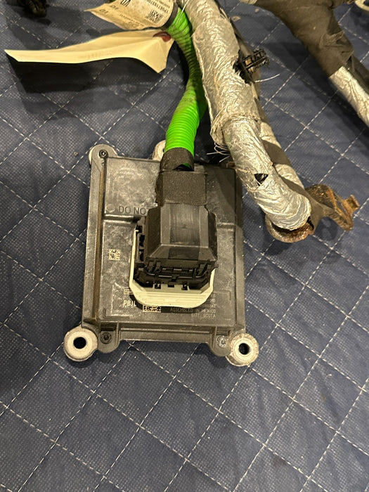 2019 FORD F150 3.5L RAPTOR FUEL SENDER WIR HARNESS OEM KL3V-14406-VD