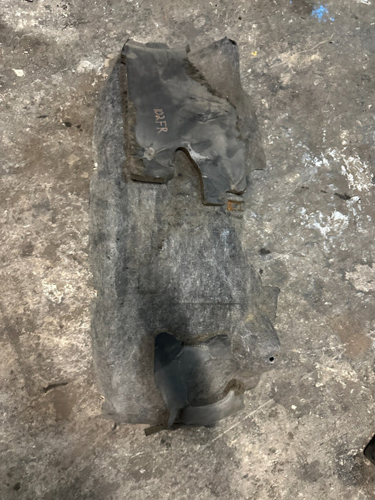 2017 2018 2019 FORD F250 F350 FRONT RIGHT DRIVER FENDER LINER OEM