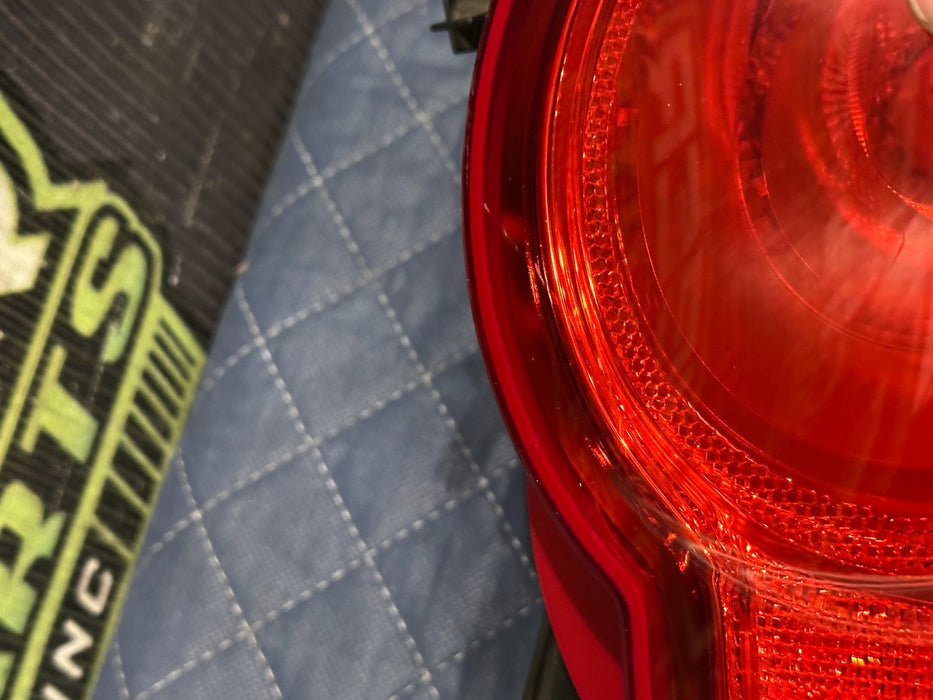 2015 JAGUAR F TYPE R LEFT DRIVER SIDE LED TAIL LIGHT LAMP EX53 13405 BD