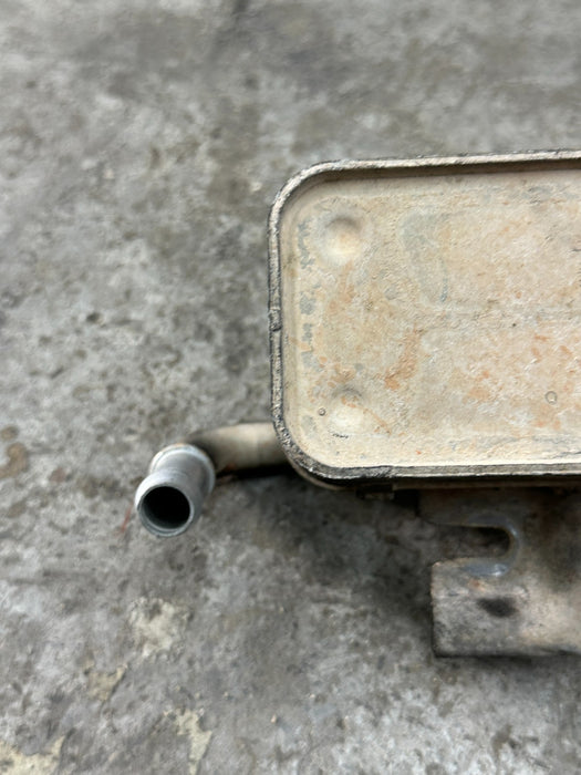 2020-2022 FORD F250 F350 XLT DIESEL TRANSMISSION COOLER OEM LC3P 7869