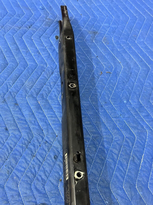 2011 BMW 550i F10 5 SERIES FRONT UPPER RADIATOR SUPPORT TIE BAR 7234899