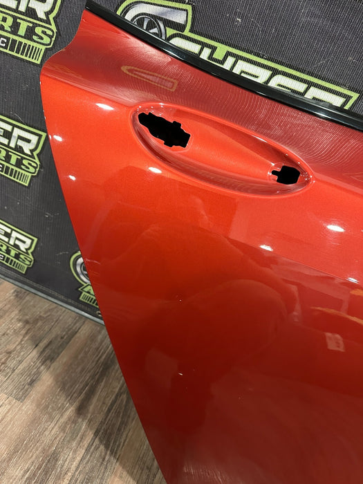 2020 BMW M8 COMPETITION GRAN COUPE F93 G16 OEM REAR RIGHT PASSENGER DOOR PC: C3K