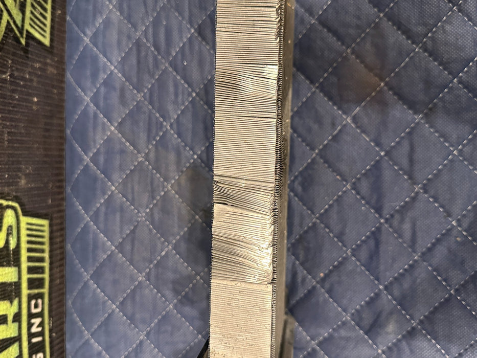 2014 AUDI R8 FRONT ENGINE RADIATOR HELLA 8MK 376 716-651