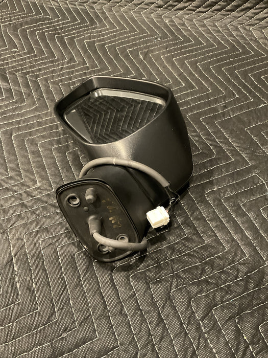 2017 SUBARU BRZ PAIR LEFT DRIVER SIDE DOOR MIRRORS OEM