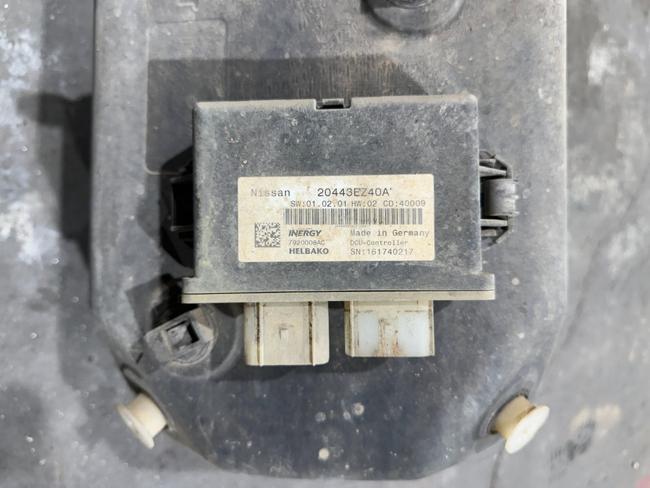 2017 NISSAN TITAN XD PRO 4X DEF DIESEL EXHAUST FLUID TANK OEM