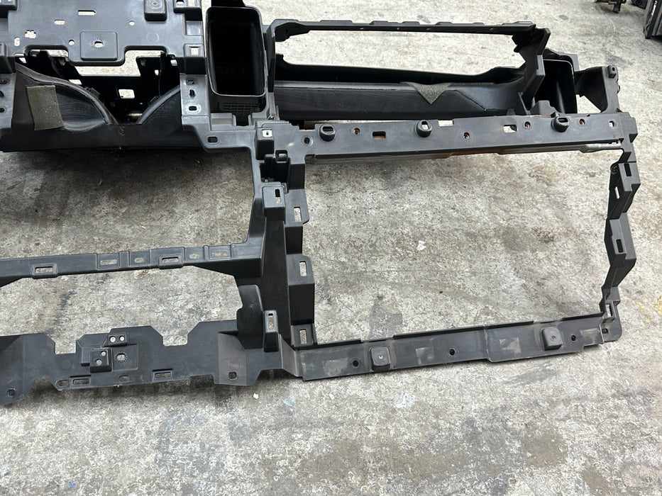 2023 2024 FORD F250 F350 F450 BARE DASH DASHBOARD OEM