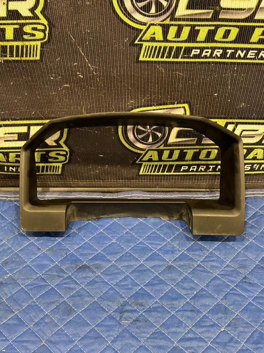 2015 DODGE RAM 2500 CLUSTER SURROUND TRIM OEM