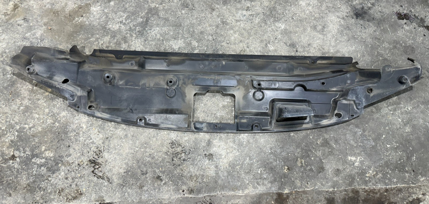 2017-2019 FORD F250 F350 F450 ENGINE DEFLECTOR TRIM OEM HC3B-19E525-B