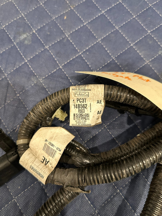 2023-2024 FORD F250 F350 TAILGATE CAMERA WIRING HARNESS PC3T-14B562-AE