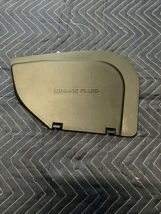 2017 NISSAN 370Z NISMO BRAKE FLUID COVER OEM 2009-2020