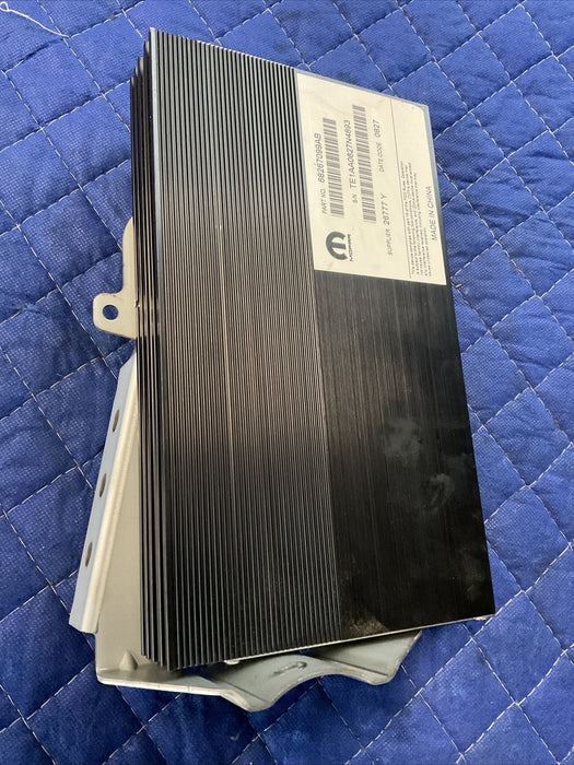 2017 Dodge Ram 3500 Laramie Audio Radio Sound System Amplifier 68267099AB