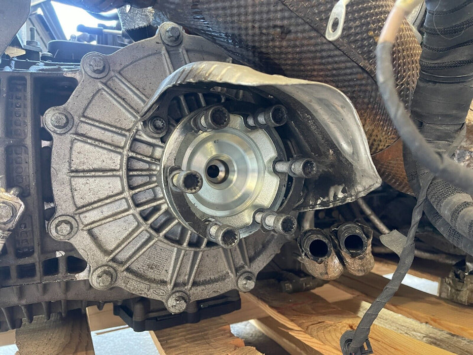 2021 AUDI R8 5.2L V10 ENGINE 7 SPEED S-TRONIC TRANSMISSION 14K MILES