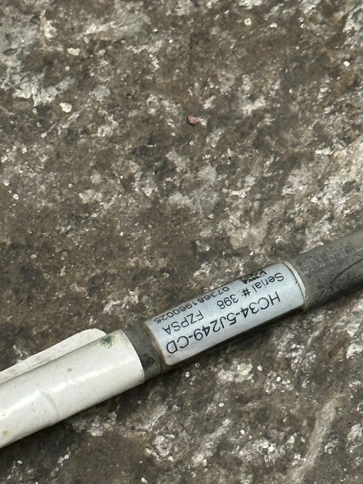 2017 FORD F250 F350 F450 DEF EMISSION REDUCTION PRESSURE LINE HC34 5J249 CD