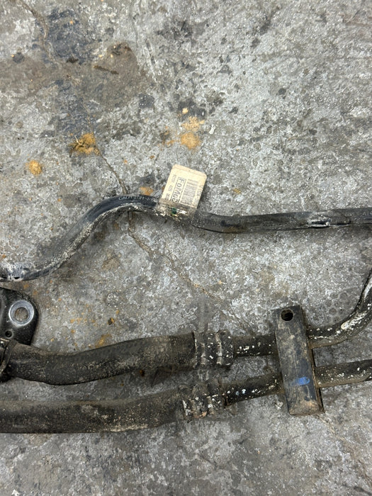 2020 FORD F250 F350 F450 6.7L DIESEL ENGINE FUEL COOLER W LINES ASSEMBLY OEM