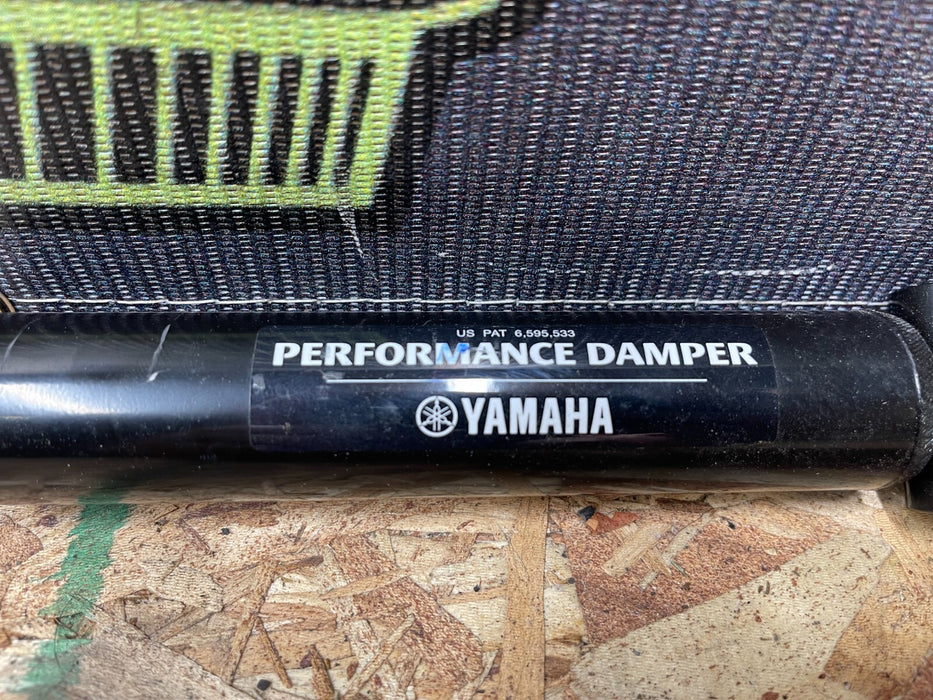 2013 INFINITI G37 CONVERTIBLE REAR FLOOR YAMAHA DAMPER SHOCK OEM 2009-2015 Q60