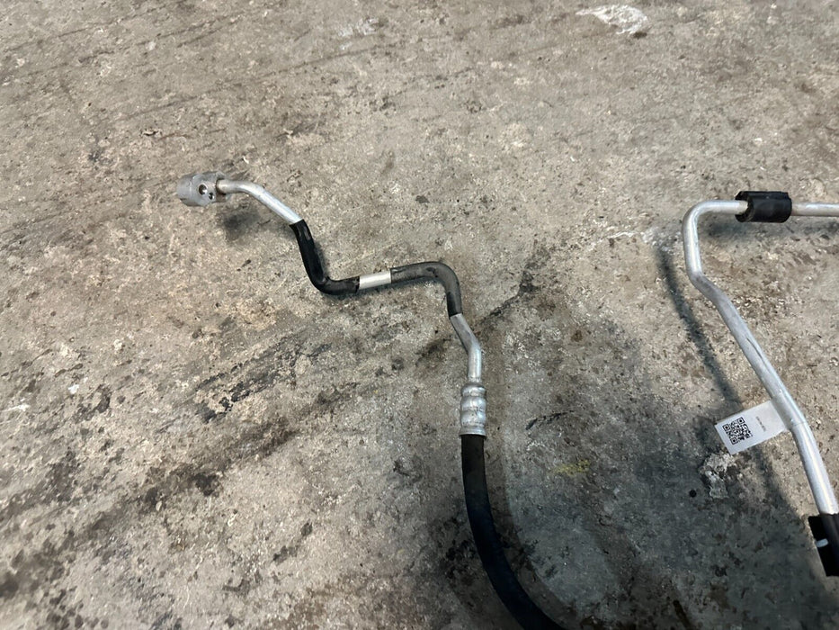 2020 BMW M4 F82 A/C REFRIGERANT LIQUID HOSE 64 53 9 364 649 64539364649