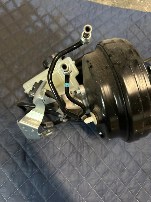 2009-2019 NISSAN 370Z NISMO OEM BRAKE BOOSTER ASSEMBLY