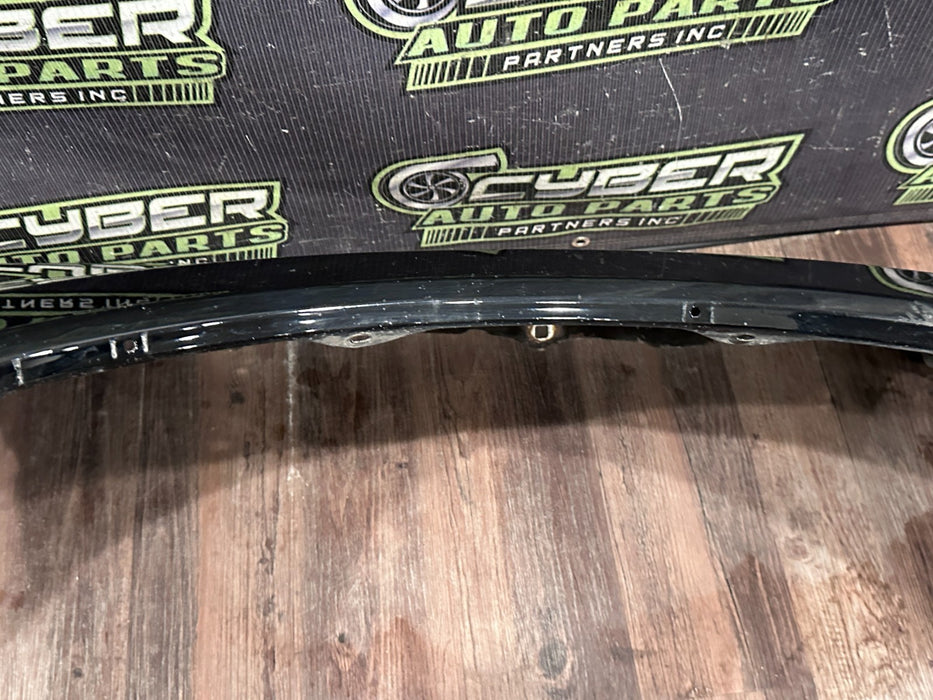 2020-22 FORD F450 DUALLY PASSENGER RIGHT FENDER AGATE BLACK (UM) OEM *LOCAL P.U*