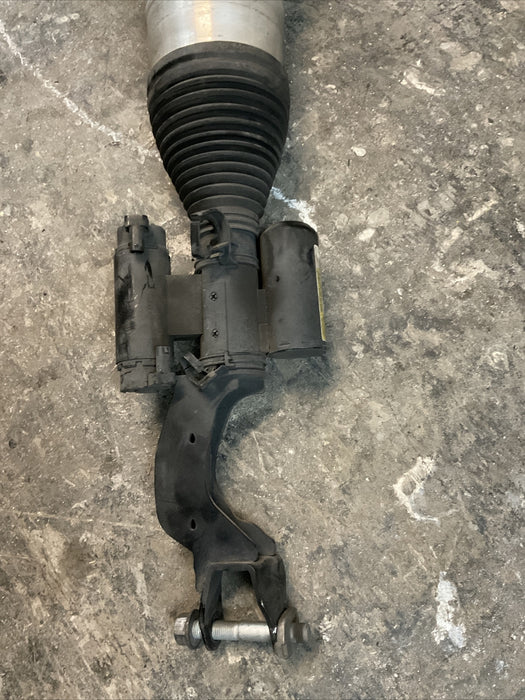 2018-2021 MERCEDES E63S AMG OEM FRONT LEFT AIR SUSPENSION STRUT A 213 320 73 03