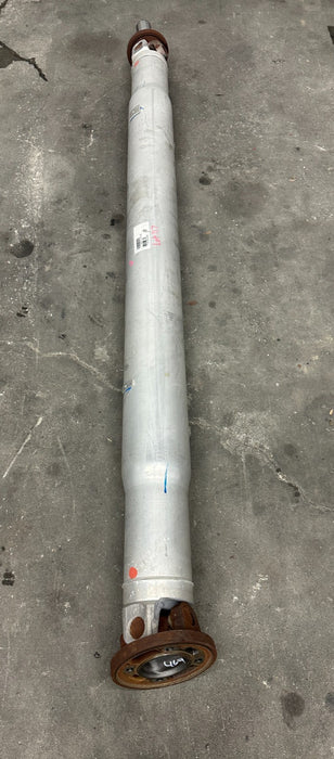 2021 RAM 2500 LARAMIE ALUMINUM REAR DRIVE SHAFT OEM 68305648
