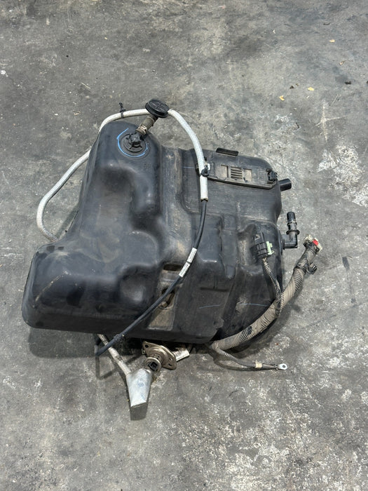 2021 RAM 2500 LARAMIE DEF DIESEL EXHAUST FLUID TANK OEM 68375065