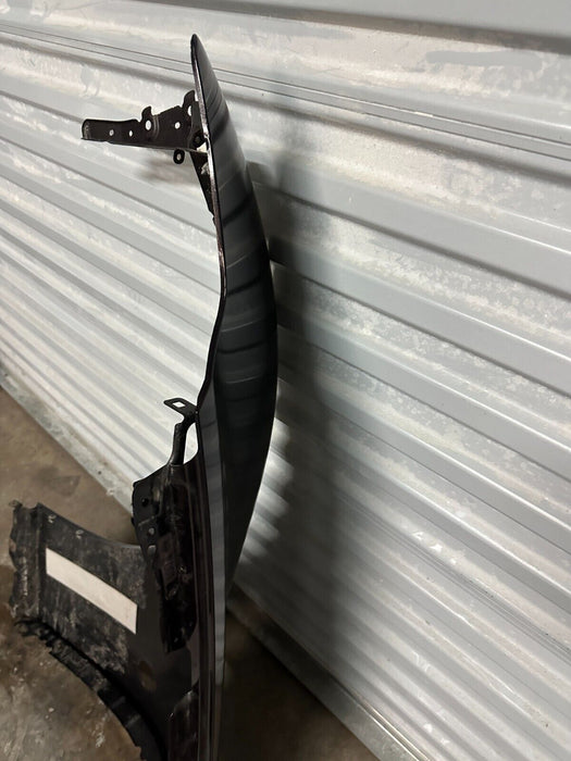 2010 NISSAN 370Z FRONT RIGHT PASSENGER FENDER OEM ~NAG~BLACK CHERRY ~MINOR WEAR~