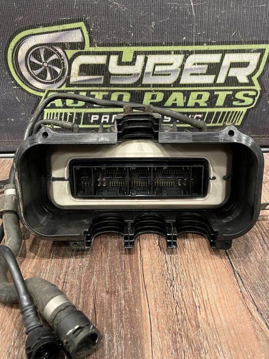 2011 BMW 550i F10 5 SERIES ECU ECM ENGINE CONTROL MODULE UNIT COMPUTER OEM