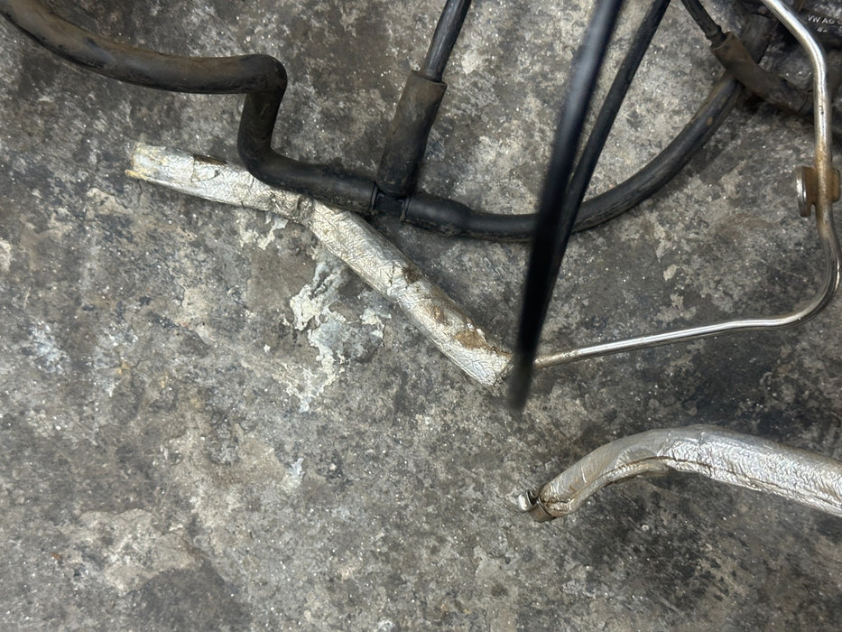 2014 AUDI R8 OEM FACTORY VACUUM PRESSURE TANKS TANK ASSEMBLY 420 131 541