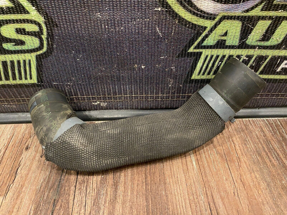 2018 AUDI R8 V10 RADIATOR COOLANT HOSE TUBE OEM 4S0 121 059 E