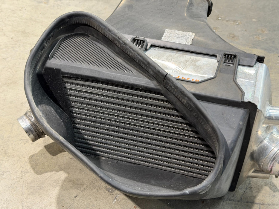 2014 PORSCHE 911 991.1 TURBO S ByDesign Intercoolers PAIR 2015 2016 2017 2018