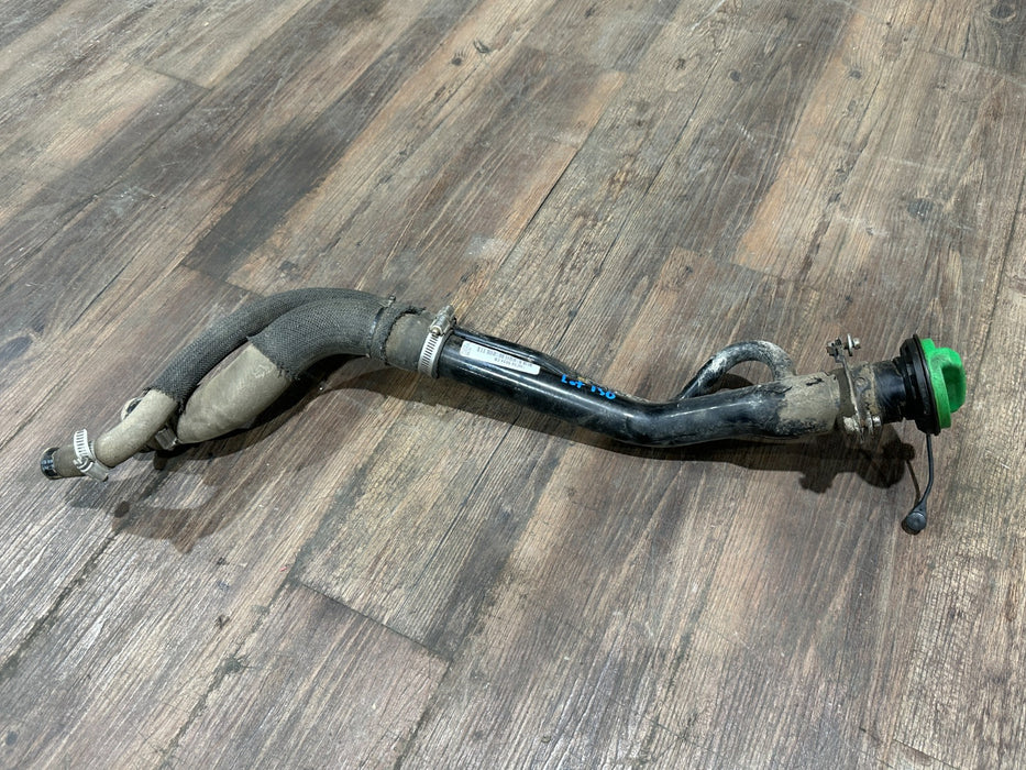 2017-2019 FORD F250 F350 F450 6.7L DIESEL FUEL FILLER NECK OEM