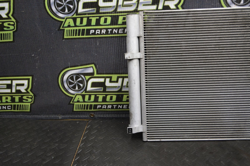 2016 HYUNDAI GENESIS COUPE RADIATOR FRONT OEM