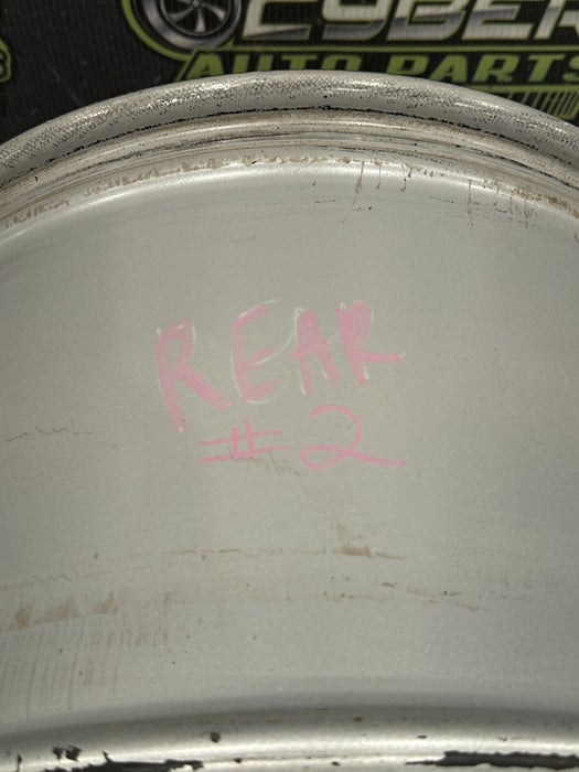 LAMBORGHINI HURACAN LP 610 AUDI R8 REAR FACTORY RIM MIMAS STYLE 4T0 601 017 C