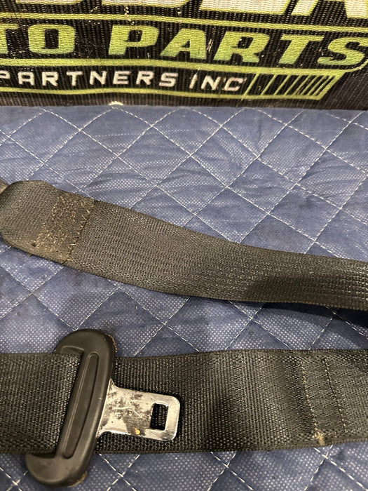 2017-2019 FORD F250 F350 F450 XLT REAR RIGHT SEAT BELT SEATBELT OEM ~WEAR