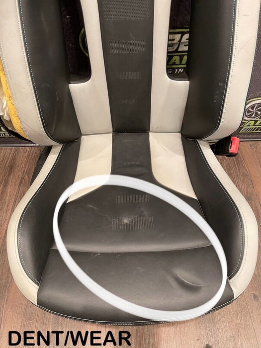 2020 BMW M4 F82 FRONT LEFT RIGHT REAR SEAT SET HERITAGE EDITION OEM *READ DESC*