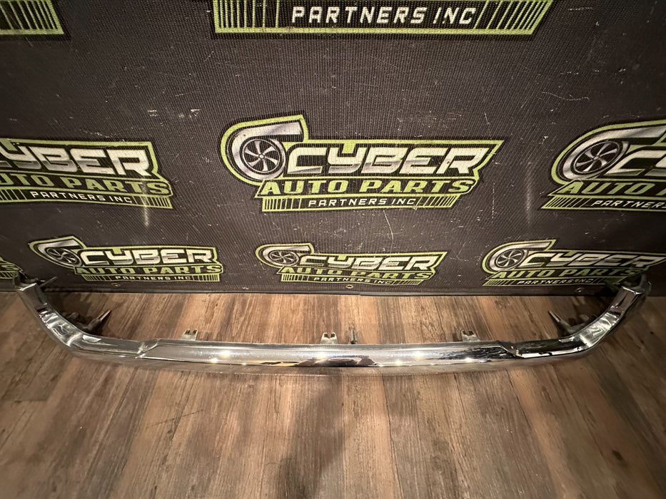 2022 DODGE RAM 2500 3500 LOWER GRILLE CHROME TRIM OEM