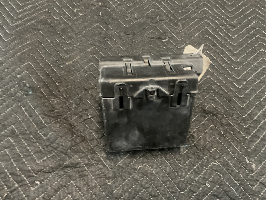 2014 Mercedes S550 W222 AUXILIARY BATTERY HOUSING 2475410305 2225450240
