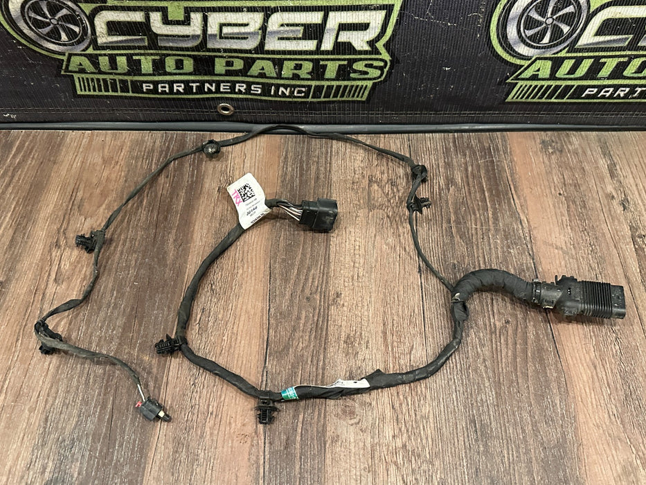 2021 RAM 1500 TRX PASSENGER RIGHT TAIL LIGHT HARNESS OEM 68489301AB