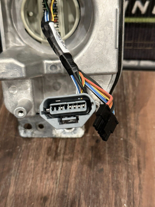 2017-2019 FORD F250 F350 F450 RIGHT LED TAIL LIGHT BLIND SPOT MODULE BRACKET OEM