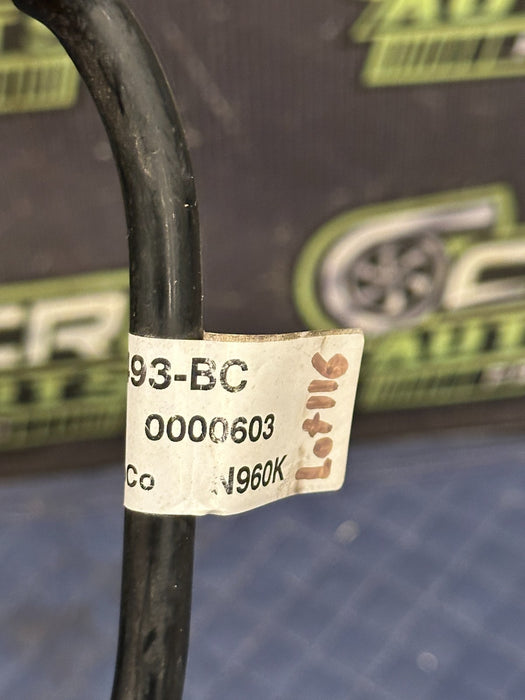 2017-2019 FORD F250 F350 VACUUM HOSE OEM HC3C-9C493-BC