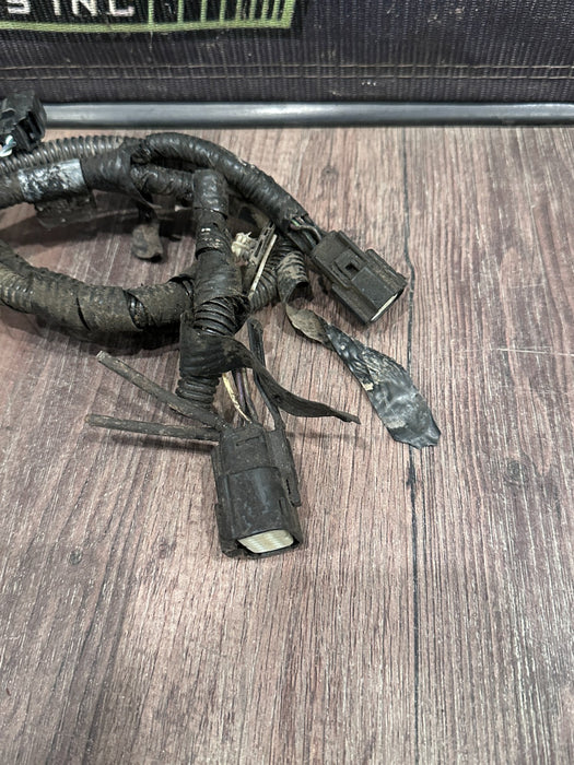 2017-2019 FORD F250 F350 F450 TAILGATE WIRING HARNESS OEM *WIRES ARE GOOD*