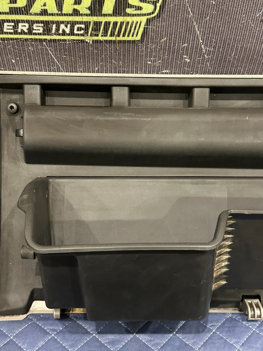 2020 2021 2022 FORD F250 F350 F450 XLT GLOVE BOX COMPARTMENT OEM