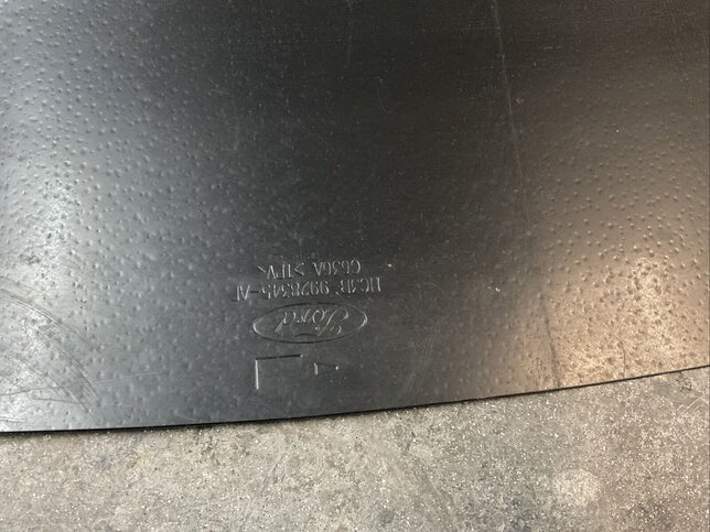 2017-2019 FORD F450 F350 DUALLY WHEEL ARCH FENDER LINER OEM HC3B 9928344 AF