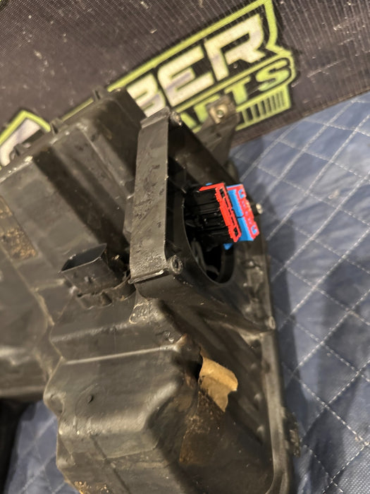 2020-2022 FORD F250 F350 F450 RIGHT LED HEADLIGHT OEM *HEAT/BURN DAMAGE*