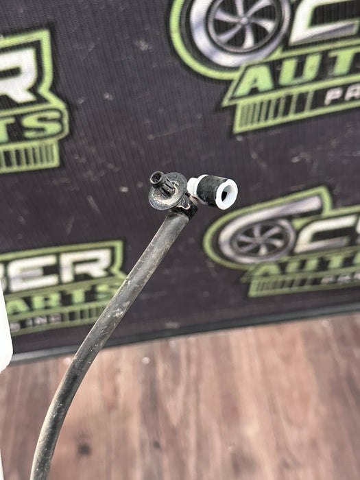 2017 2024 FORD F250 F350 WINDSHIELD WASHER RESEVOIR TANK W/LINE HC3B-17B613-AH