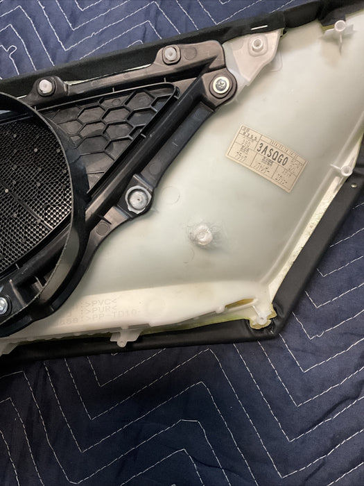 2015 LEXUS RC-F Rear Left Panel Trim Arm Rest 75038-X7200