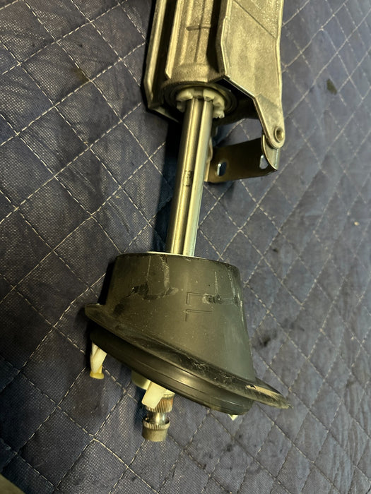 2020 BMW M4 F82 OEM POWER STEERING COLUMN ASSEMBLY 6 858 470 01 LS685855902