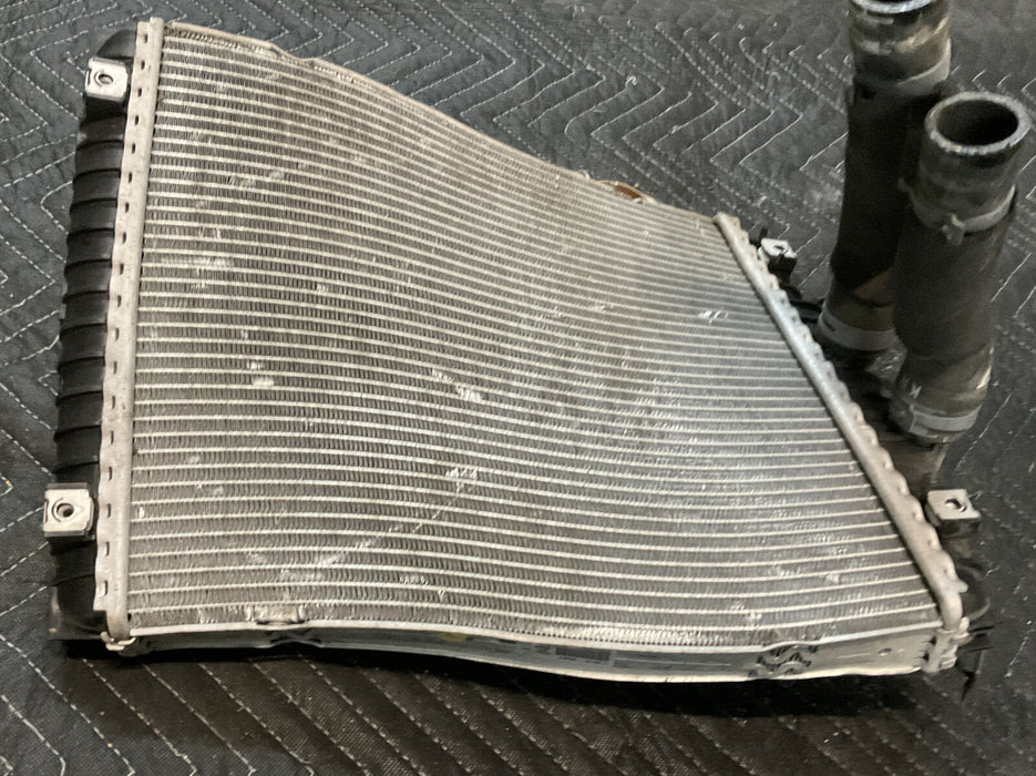 2017 AUDI R8 LEFT RADIATOR/CONDENSER 4S0121252B OEM 2018 LAMBORGHINI HURACAN