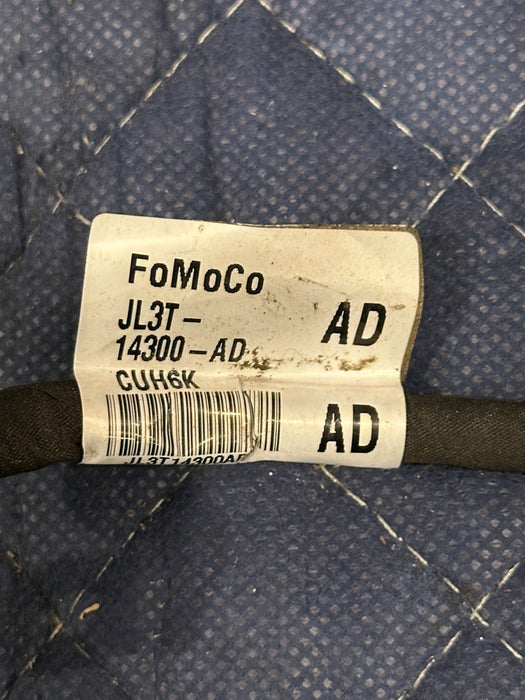 2017-2019 FORD F250 F350 BATTERY GROUND CABLE WIRE OEM JL3T-14300-AD